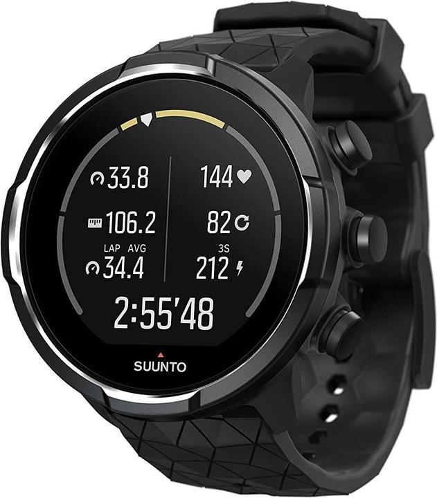 Suunto 9 Baro Titanium (50 mm)