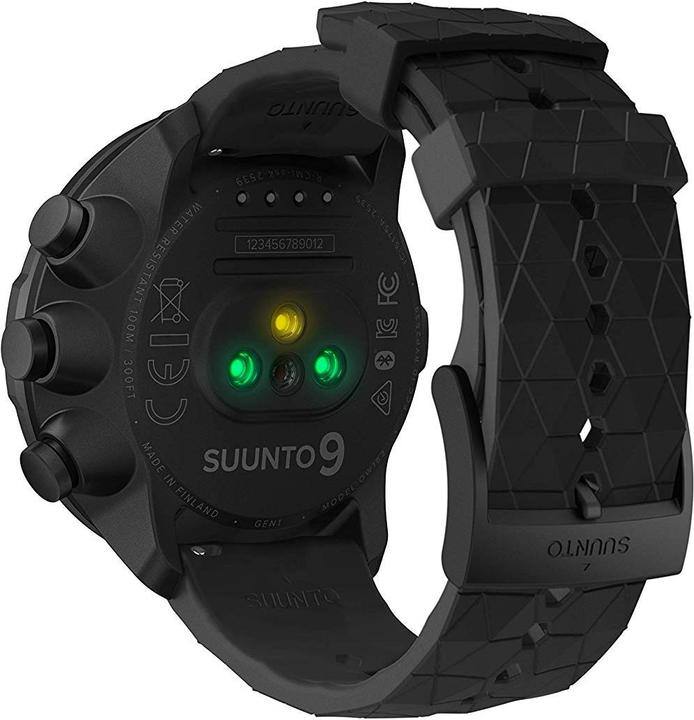 Image du produit Suunto 9 Baro Titanium (50 mm)