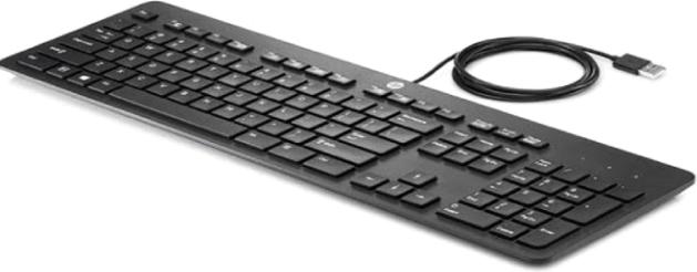 Immagine prodotto HP Tastiera cablata da tavolo 320K (CH, Cablato)