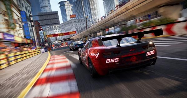 Produktbild Codemasters GRID (Day One Edition) (Xbox One X, Xbox Series X, IT)