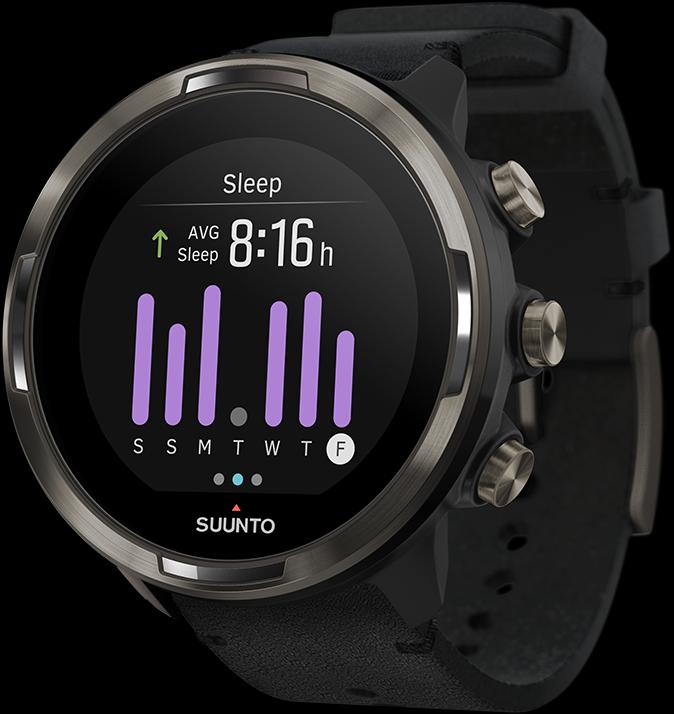 Produktbild Suunto 9 Baro Titanium (50 mm)