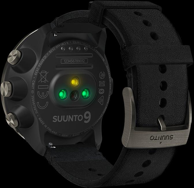 Produktbild Suunto 9 Baro Titanium (50 mm)