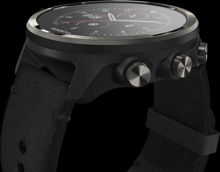 Produktbild Suunto 9 Baro Titanium (50 mm)