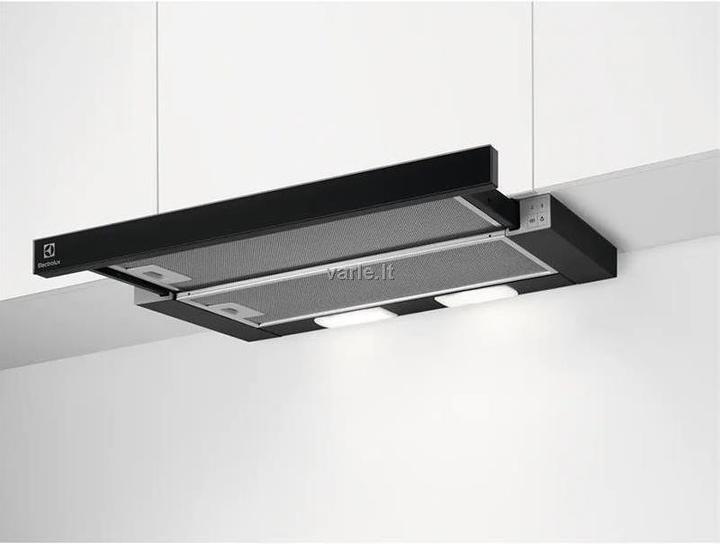 Actual product image Electrolux LFP326FB Telescopic hood 410 m3/h (Hut ventilator)