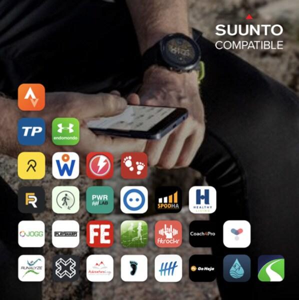 Immagine prodotto Suunto 7 (50 mm)