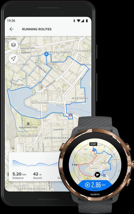 Produktbild Suunto 7 (50 mm)