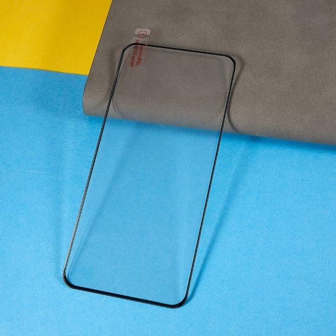 Produktbild MU Budget Schutzglas Displayschutz (1 Stück, Realme 12 Pro+)