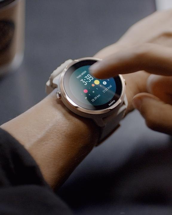 Actual product image Suunto 7 (50 mm)
