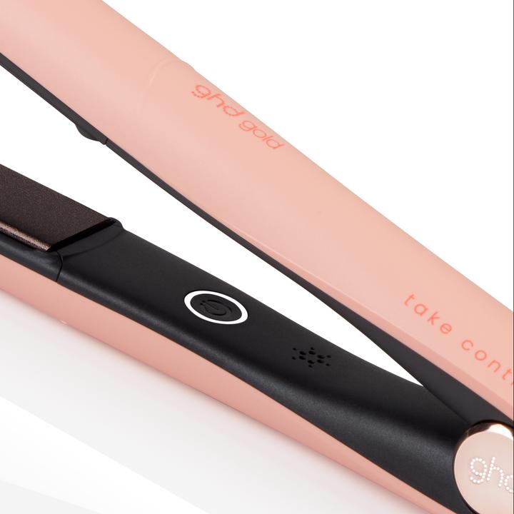 Produktbild ghd Pink Gold Styler (Glätteisen)