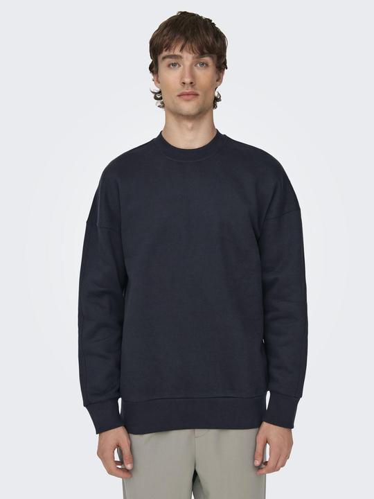 Produktbild Only & Sons Einfarbiges Sweatshirt (XXL)