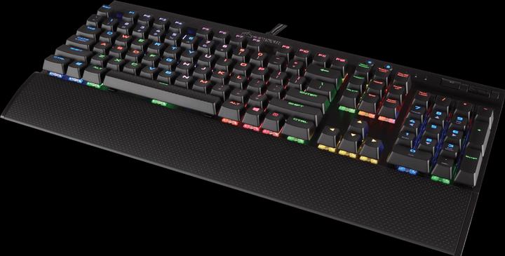Actual product image Corsair Gaming K70 LUX RGB (DE, Cable)