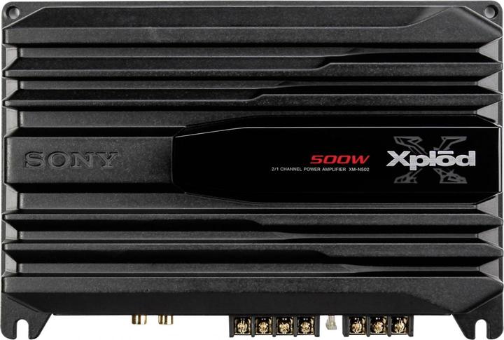 Produktbild Sony XM-N502 (Stereo-Verstärker)