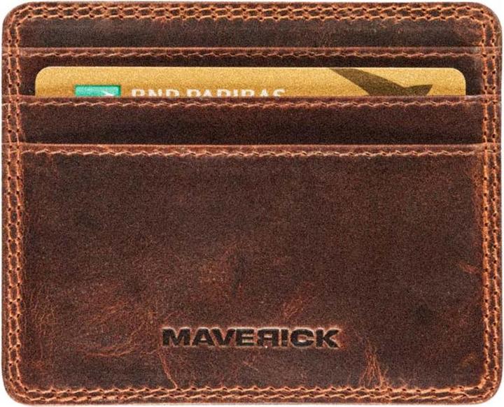 Immagine prodotto Maverick L'originale portafoglio magico in pelle, marrone
