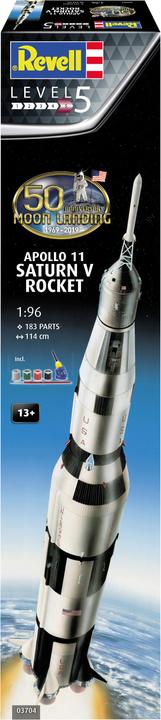 Immagine prodotto Revell Saturno V