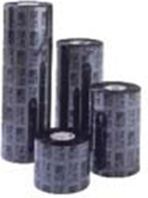 Immagine prodotto Zebra 4800 - 1 - nero - 110 mm x 450 m - nastro di stampa navulling - per PAX 110, 170 Serie S 105, 160 (11 cm, Nero)