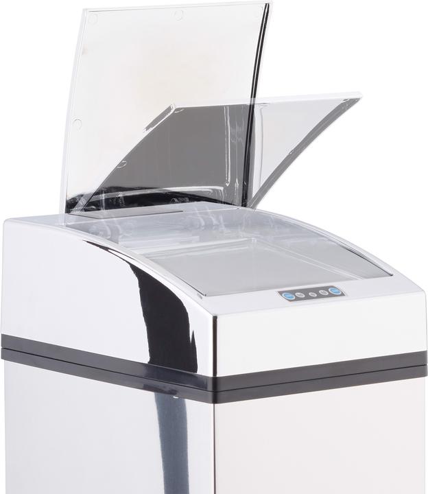 Produktbild Relaxdays Mülleimer Sensor (7 l)