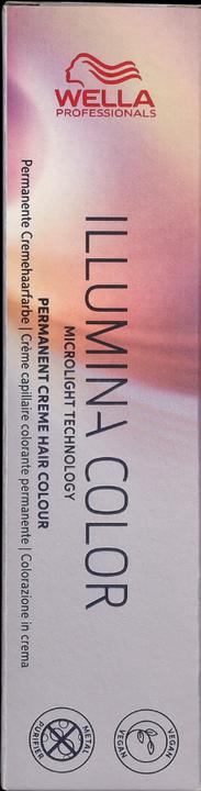 Produktbild Wella Illumina Color (8/1 hellblond asch)