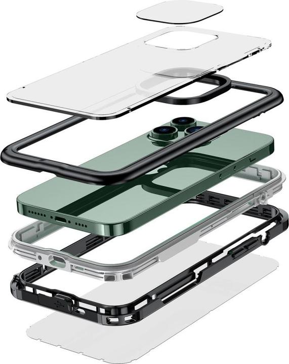 Produktbild Redpepper iPhone 14 / iPhone 13 Wasserdichte Schutzhülle (Apple iPhone 14, Apple iPhone 13)