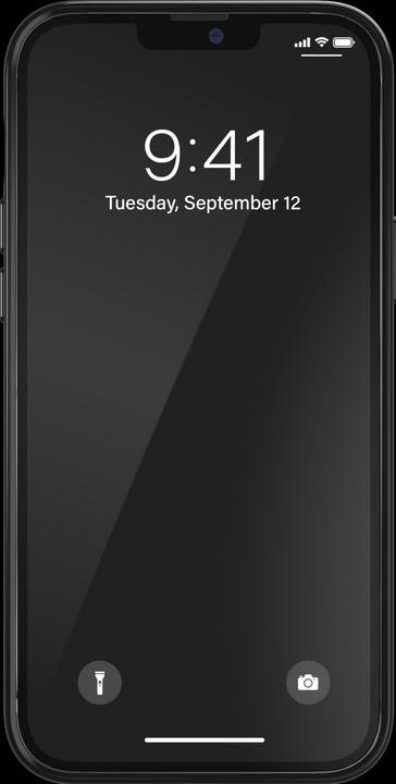 Actual product image adidas Snap Case Trefoil (Apple iPhone 13 Pro Max)
