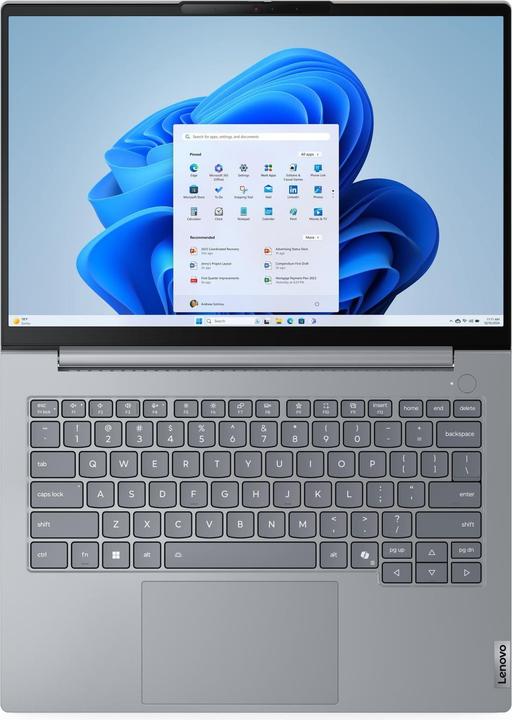 Productafbeelding Lenovo ThinkBook 14 Gen 8 (14", Intel Core Ultra 7 255H, 32 GB, 1000 GB, NL)