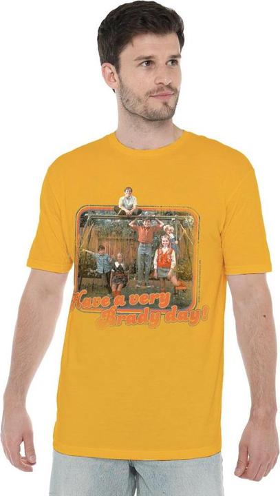 Produktbild The Brady Bunch Have a Very Brady Day! TShirt (XL)