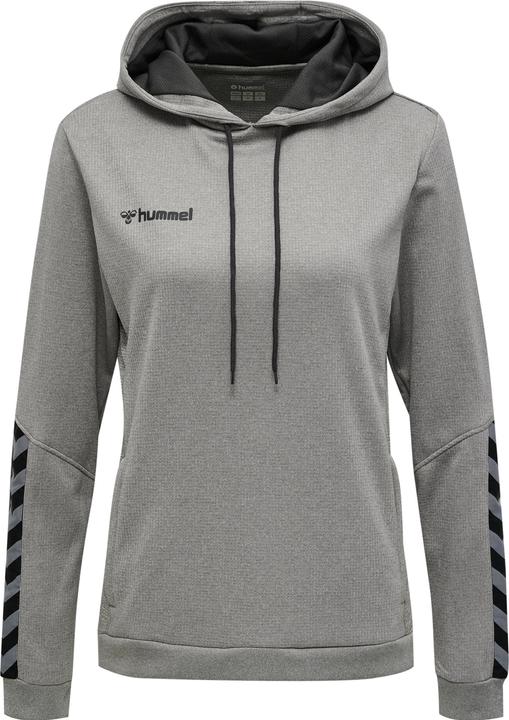 Actual product image hummel Authentic Poly Hoodie Woman (L)