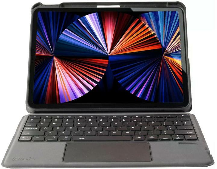 4smarts Cover Solid Pro (CH, iPad 2022 (10th Gen))