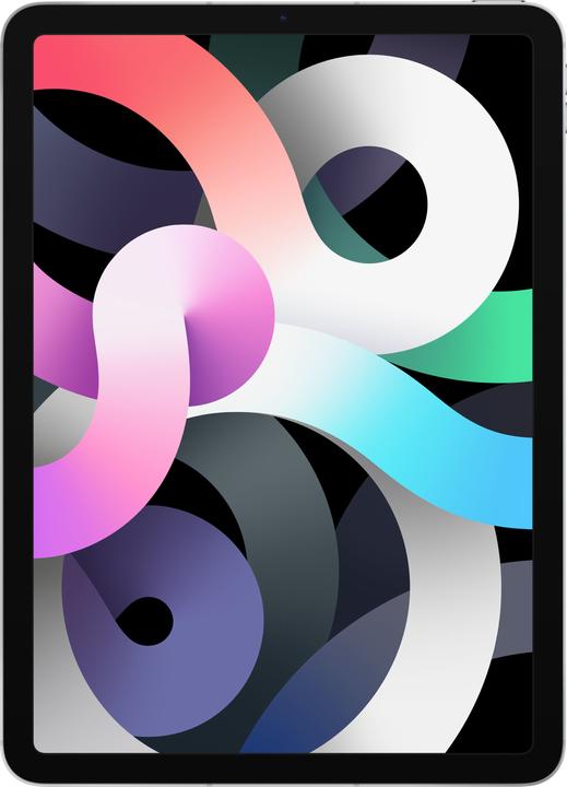 Produktbild Apple iPad Air 2020 (4. Gen) (4G, 10.90", 64 GB, Silver)
