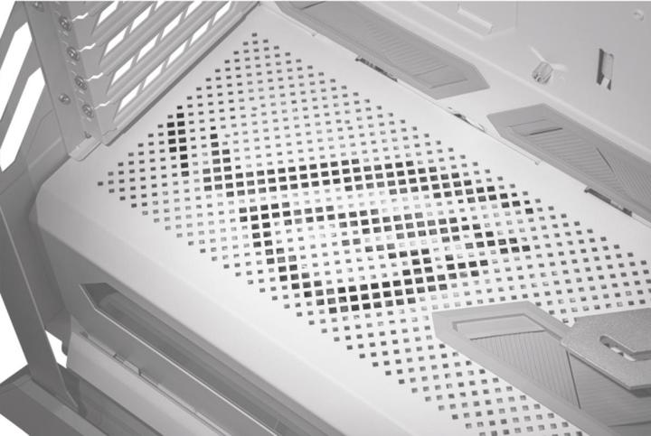 Produktbild ASUS ROG Hyperion GR701 (ATX, Mini-ITX, mATX, E-ATX)