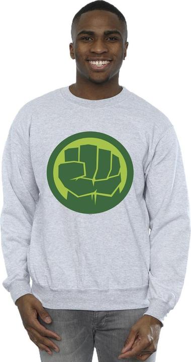 Produktbild Hulk Chest Logo Sweatshirt (M)