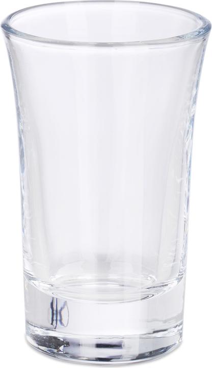 Actual product image Relaxdays 2cl Shot Glasses Set of 12 (0.40 dl, 12 x, Shot glass)