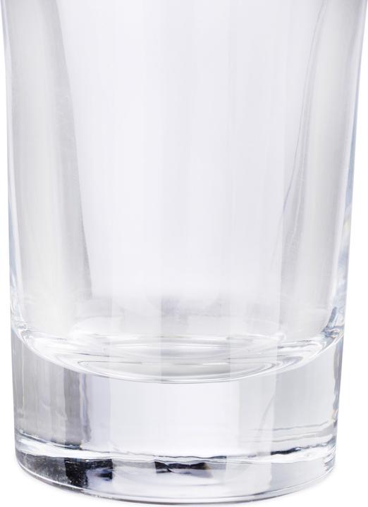 Actual product image Relaxdays 2cl Shot Glasses Set of 12 (0.40 dl, 12 x, Shot glass)