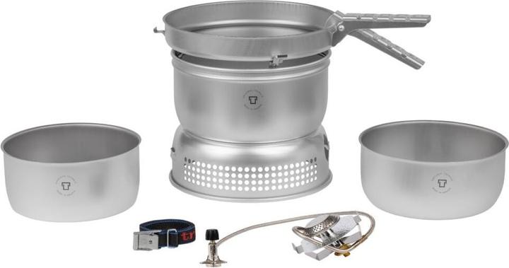 Produktbild Trangia Sturmkocher gross Duossal mit Gasbrenner