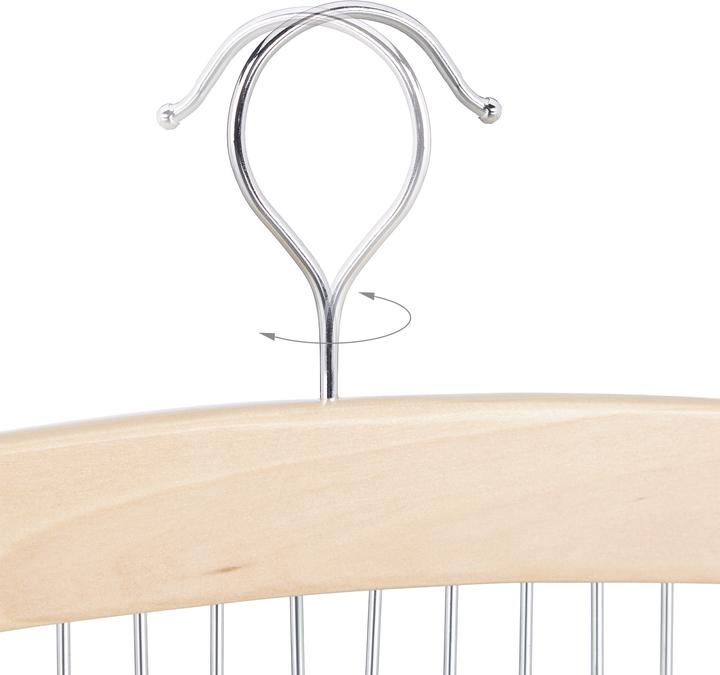 Image du produit Relaxdays Cintre pour ceintures (3 x)