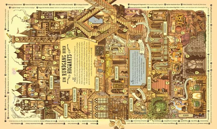 Immagine prodotto Die magische Welt von Harry Potter: Das offizielle Handbuch (Tedesco, J.K. Rowling, 2023)