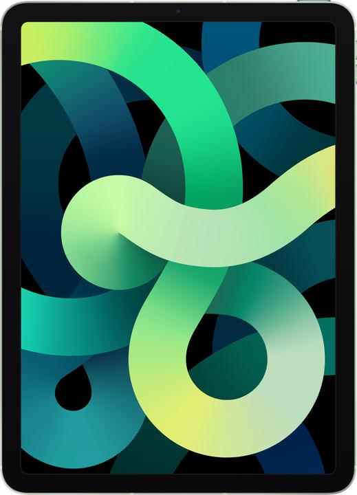 Produktbild Apple iPad Air 2020 (4. Gen) (4G, 10.90", 64 GB, Green)