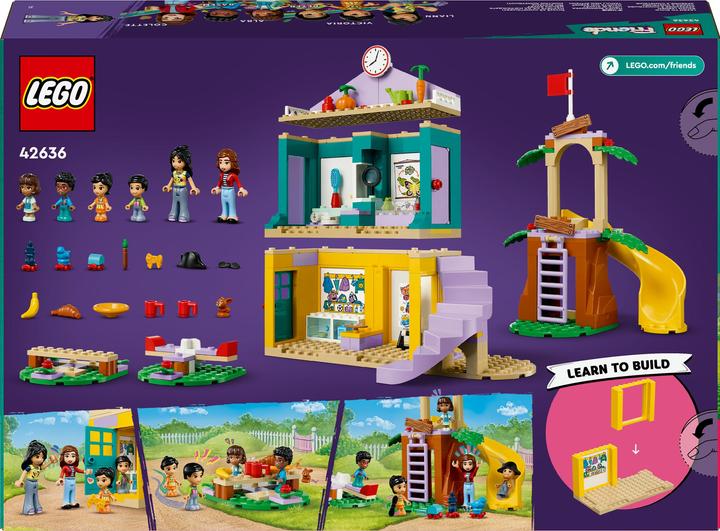 Actual product image LEGO 42636 Heartlake City Kindergarten (42636, LEGO Friends)