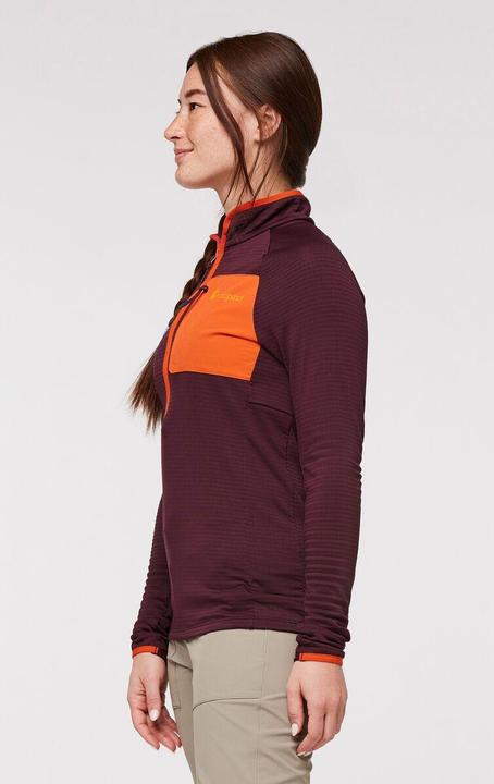 Immagine prodotto Cotopaxi Pullover mezza zip in pile Otero (S)