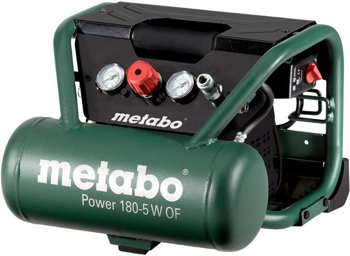 Produktbild Metabo Power180-5WOF CH (8 Bar, 5 l)