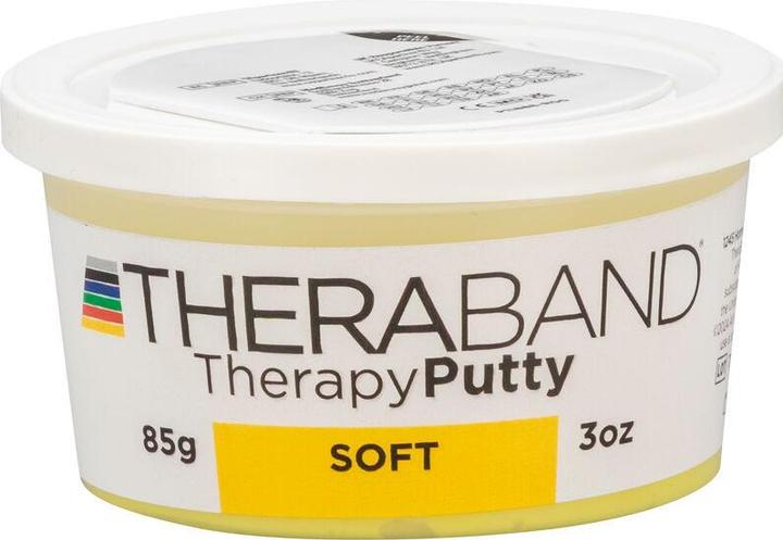 TheraBand Therapie Putty 3 OZ gelb (weich)