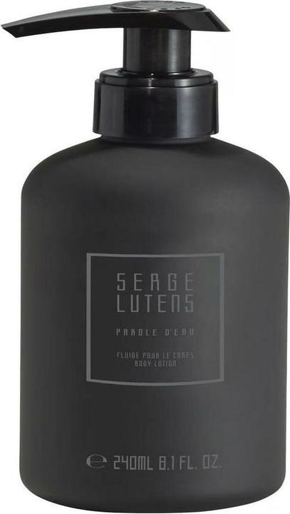 Image du produit Serge Lutens LUTENS Parole d'eau Lotion pour le corps 240 ml (Lait pour le corps, 240 ml)