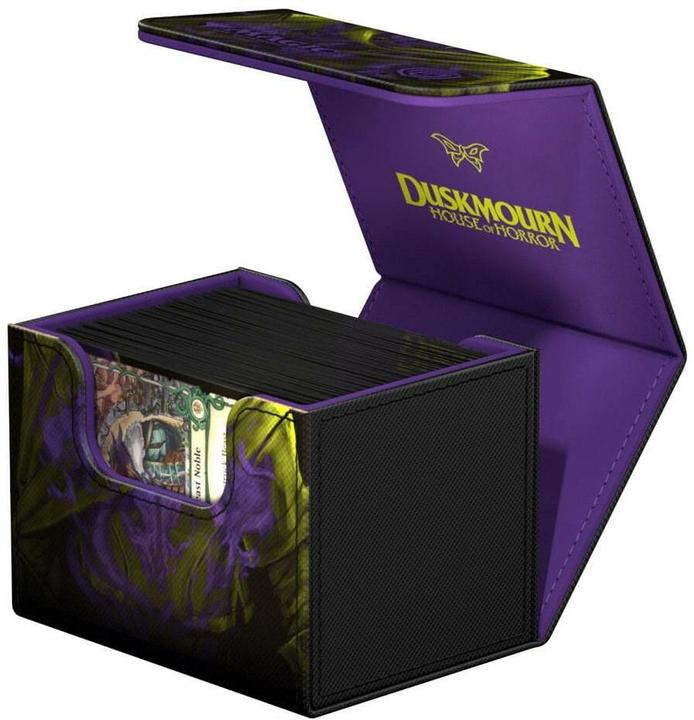 Produktbild Ultimate Guard Sidewinder 100+ Xenoskin Magic: The Gathering „Duskmourn" - Kaito, Bane of Nightmares