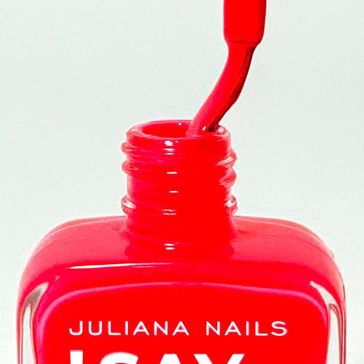 Produktbild Juliana Nails Say Stay! Nail Polish Neon Is It Reel (Neon Is It Reel, Farblack)