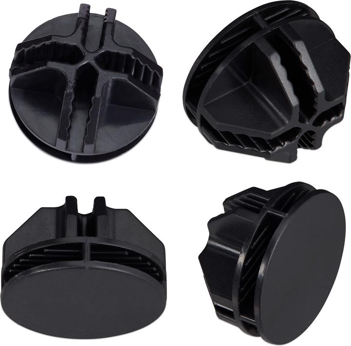 Actual product image Relaxdays Connectors for Shelving Systems