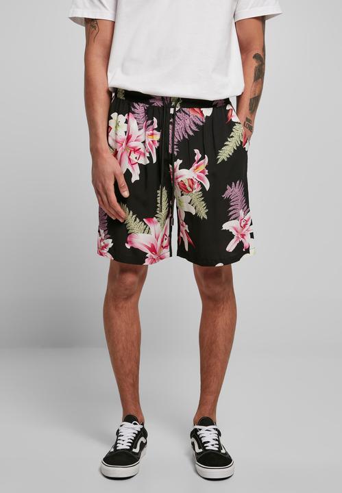 Image du produit Urban Classics Short Viscose AOP Resort - 17034 (S)