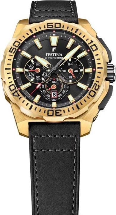 Immagine prodotto Festina F20728/3 Chrono Bike (Cronografo, 45.50 mm)