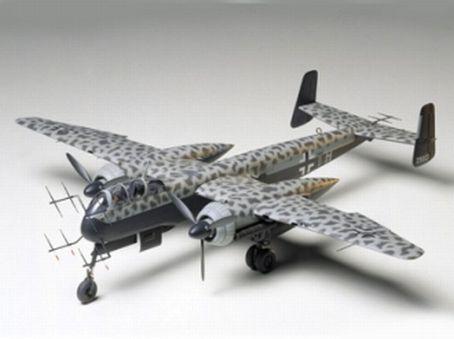 Produktbild Tamiya Heinkel He 219 Uhu