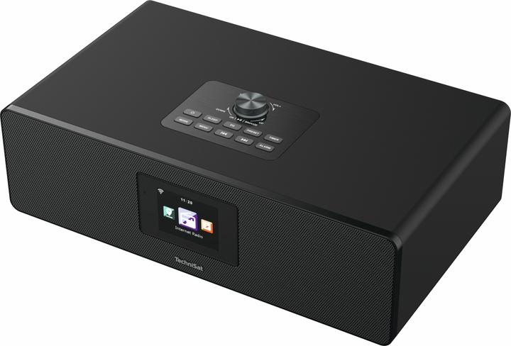 Immagine prodotto TechniSat CLASSIC 500 IR (VHF, DAB, FM, WiFi)