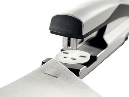 Actual product image Leitz NeXXt Series WOW office stapler (metal) (30 Sheets)