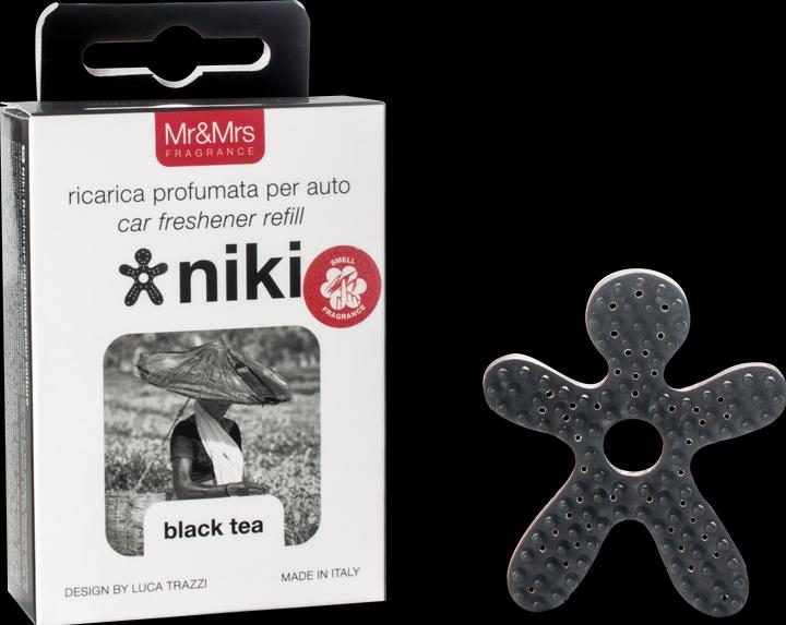 Image du produit Mr & Mrs Fragrance Recharge de thé noir Niki